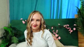 tinapage Leaked Porn Video [Chaturbate] - feet, new, shy, 18, blonde