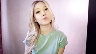 simonaamberg Leaked Porn Video [Chaturbate] - new, shy, 18, blonde, cute