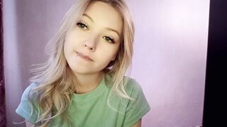 simonaamberg Leaked Porn Video [Chaturbate] - new, shy, 18, blonde, cute