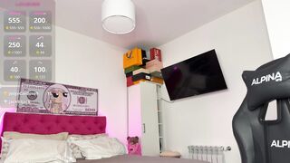 sofialover_ New Porn Video [Chaturbate] - new, latina, 18, teen, bigboobs