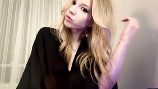Watch karrygrageda Leaked Porn Video [Chaturbate] - new, 18, skinny, blonde, teen