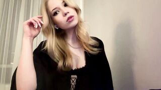 Watch karrygrageda Leaked Porn Video [Chaturbate] - new, 18, skinny, blonde, teen