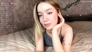 Watch lollipops6666 New Porn Video [Chaturbate] - young, smalltits, puffynipples, blonde, teen
