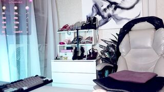 Watch _owner_ Best Porn Video [Chaturbate] - feet, mistress, sissy, pantyhose, findom