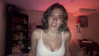 bethlove1023 Best Porn Video [Chaturbate] - tease, piercings, new, natural, brunette