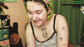 Watch frogessjay Cam Porn Video [Chaturbate] - hairy, asian, nonude, cute, braces