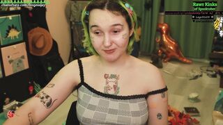 Watch frogessjay Cam Porn Video [Chaturbate] - hairy, asian, nonude, cute, braces