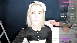 kaya_devis New Porn Video [Chaturbate] - deepthroat, fuckmachine, ahegao, blonde, findom