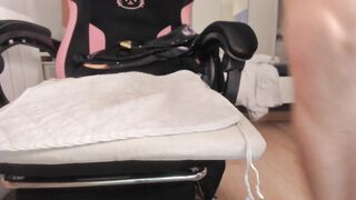 Watch bigclitti HD Porn Video [Chaturbate] - hairy, muscles, hairypussy, bigclit, bigpussylips