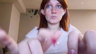 Watch sheriwoodfin Hot Porn Video [Chaturbate] - new, redhair, smalltits, 18, teen