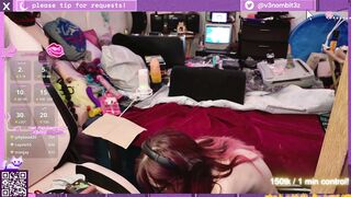 Watch v3nombit3z HD Porn Video [Chaturbate] - cosplay, femdom, fetishcon, nerdy, petite