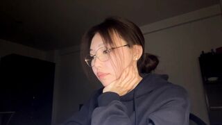 Watch stefanyhoy New Porn Video [Chaturbate] - new, shy, 18, asian, skinny
