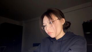 Watch stefanyhoy New Porn Video [Chaturbate] - new, shy, 18, asian, skinny