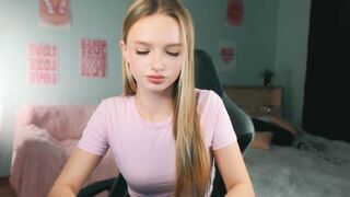 Watch evamoonis HD Porn Video [Chaturbate] - new, young, shy, 18, skinny