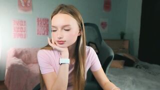 Watch evamoonis HD Porn Video [Chaturbate] - new, young, shy, 18, skinny