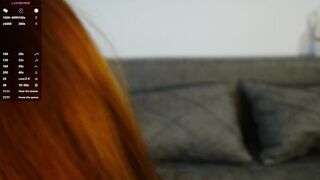 Watch carlyfarmer Hot Porn Video [Chaturbate] - redhead, shy, skinny, teen, cute