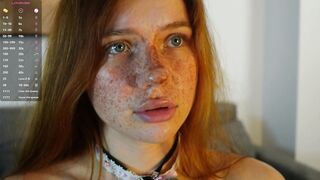 Watch carlyfarmer Hot Porn Video [Chaturbate] - redhead, shy, skinny, teen, cute