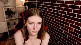 Watch filomenasegerman Best Porn Video [Chaturbate] - new, shy, young, 18, petite