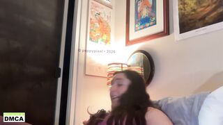 Watch poppypixel Top Porn Video [Chaturbate] - lushcontrol, twink, bigboobies, double