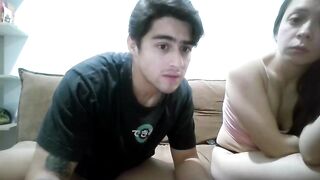 Watch aquintero_g126 Cam Porn Video [Chaturbate] - dildo, creampie, anal, facial