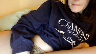 lollylust HD Porn Video [Chaturbate] - hairy, natural, smalltits, bush, hairypussy