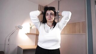 salliereactorie New Porn Video [Chaturbate] - new, shy, 18, teen, bigboobs
