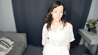 Watch terinasnipe New Porn Video [Chaturbate] - shy, 18, asian, teen