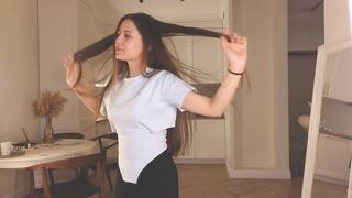 Watch ellieconde Cam Porn Video [Chaturbate] - new, shy, young, 18, skinny