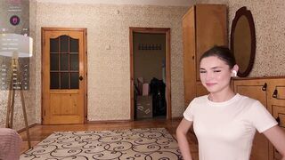 Watch maryannahamad Hot Porn Video [Chaturbate] - new, shy, 18, skinny, teen