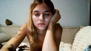 Watch imruss33 Best Porn Video [Chaturbate] - titjob, chubby, ink, tights, fatpussy