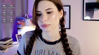 kaileyjordan New Porn Video [Chaturbate] - shy, 18, skinny, teen, cute