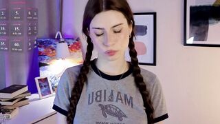 kaileyjordan New Porn Video [Chaturbate] - shy, 18, skinny, teen, cute