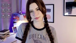 kaileyjordan New Porn Video [Chaturbate] - shy, 18, skinny, teen, cute