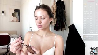 Watch dottiebudrovich New Porn Video [Chaturbate] - new, shy, young, 18, skinny
