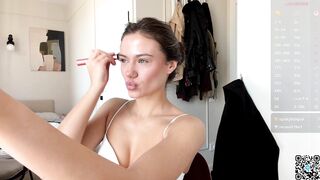 Watch dottiebudrovich New Porn Video [Chaturbate] - new, shy, young, 18, skinny