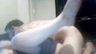twotoneblicky HD Porn Video [Chaturbate] - topless, mommy, creampie, bigbooty