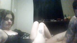 twotoneblicky HD Porn Video [Chaturbate] - topless, mommy, creampie, bigbooty