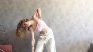 Watch adrianneweissmann HD Porn Video [Chaturbate] - feet, new, lovense, blonde