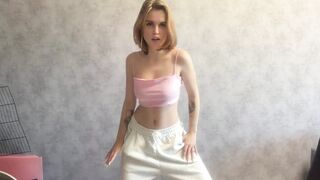 Watch adrianneweissmann HD Porn Video [Chaturbate] - feet, new, lovense, blonde