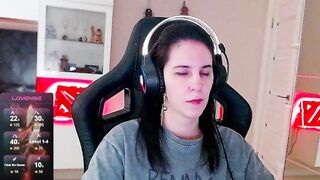 irwi_tomboy Hot Porn Video [Chaturbate] - new, feet, lesbian, lovense, cumshow