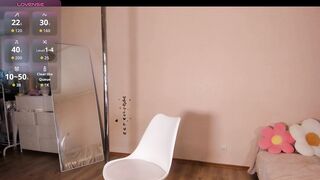 anny_meow Leaked Porn Video [Chaturbate] - feet, lovense, nonude, teen, dance