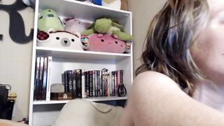 Watch krissredrayne New Porn Video [Chaturbate] - talk, handjob, topless, longtongue