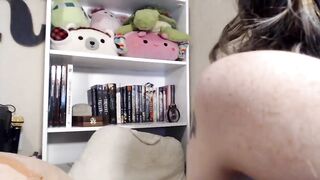 Watch krissredrayne New Porn Video [Chaturbate] - talk, handjob, topless, longtongue