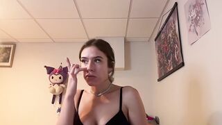 Watch bethlove1023 HD Porn Video [Chaturbate] - tease, piercings, new, natural, brunette