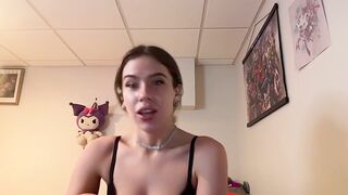 Watch bethlove1023 HD Porn Video [Chaturbate] - tease, piercings, new, natural, brunette