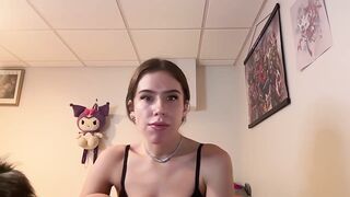 Watch bethlove1023 HD Porn Video [Chaturbate] - tease, piercings, new, natural, brunette