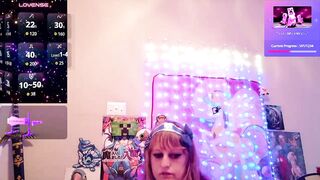 Watch babyzelda Leaked Porn Video [Chaturbate] - cosplay, bbw, lovense, blonde, bigboobs