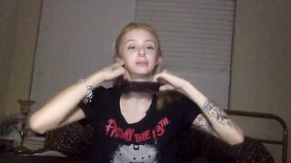 tinyandj New Porn Video [Chaturbate] - latex, amateur, hot, kinky