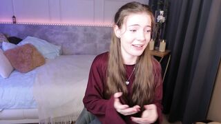 elain_n New Porn Video [Chaturbate] - new, shy, nonude, teen, petite