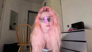 Watch chiculya Hot Porn Video [Chaturbate] - redhair, smoke, fat, teen, hairypussy